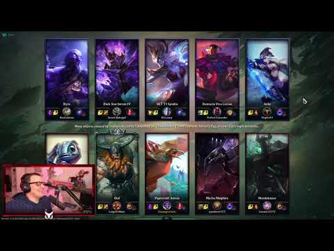 CHALLENGE AZ - ARTICUNO É TORNATO - League of Legends Gameplay Anivia Mid #71 ITA