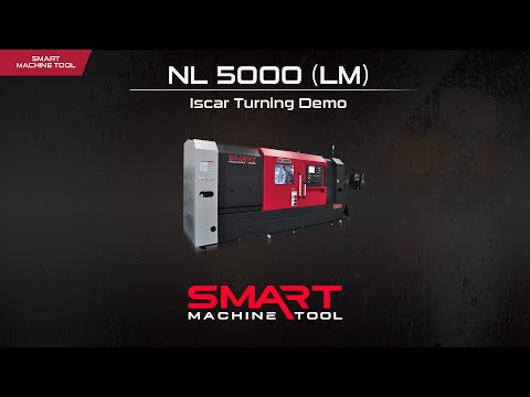 SMART MACHINE TOOL NL 5000M 3-Axis CNC Lathes (Live Tools) | Hillary Machinery LLC (2)