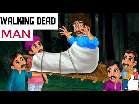 Dead man Walking Animated cartoon | 2021 hindi/urdu cartoon | Hd Cartoon | Dream Stories |