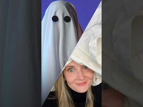 Why are White Sheets the Go to Ghost Costume?