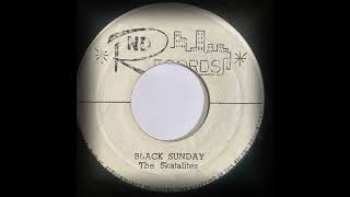 The Skatalites - Black Sunday (ND Records)