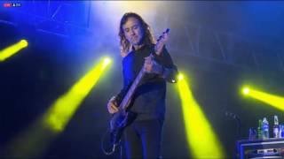 Maná - Hechicera & Sigo siendo el rey - Fiesta Nacional del Lago (Calafate 2017)