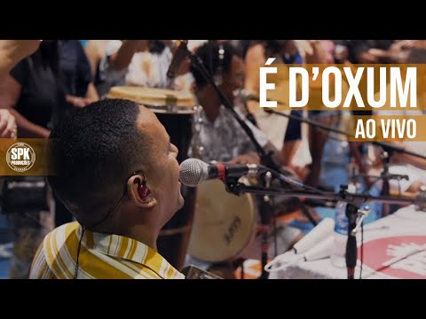 RDN - É D'Oxum (Ao Vivo)