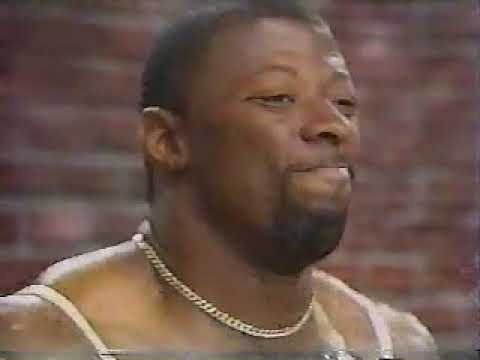 Lee Haney & Carl Banks Delts