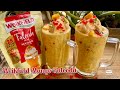 Weikfield Falooda Mix Recipe Weikfield Mango Falooda Recipe How To Make Weikfield Falooda Mix