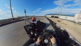 GoKart Racing - Gene Woods Experience - Las Vegas - 2021