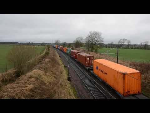 66428 4M43 Gretna JN