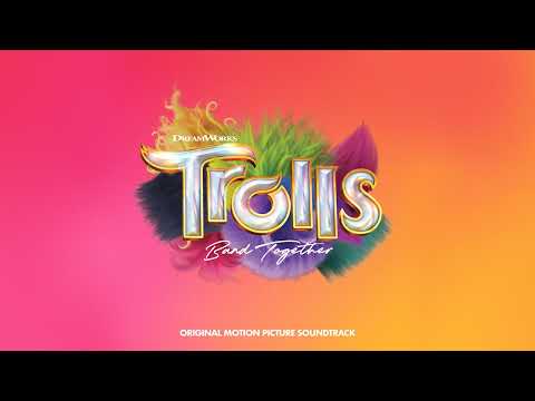 Various Artists - Watch Me Work (From TROLLS Band Together) (Official Audio)