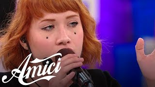 Amici 18 - II sfida a squadre - Tish - 15 dicembre