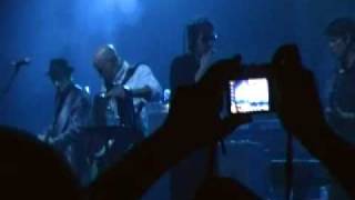 The Pogues - Bottle Of Smoke - Live in NYC 3-13-09