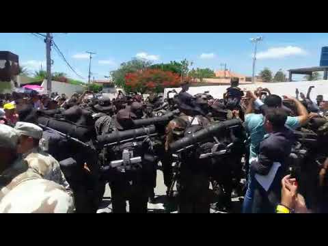 27° CIOSAC Charlie Mike parte 2