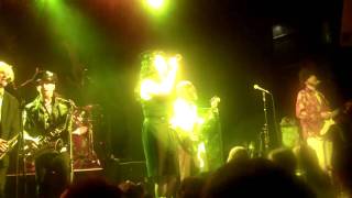 The Pietasters @ Irving Plaza - Biblical Sense - October 28, 2011