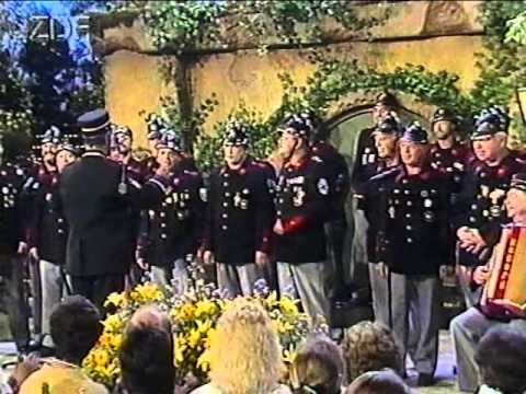 Feuerwehrchörli Interlaken   Nimm einen von der Feuerwehr   Grandprix Volksmusik   1991