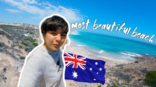 preview picture of video 'Most Beautiful Beach in Australia! (Road-trip Day 5) | Vlog 33'