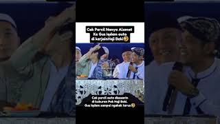 Download lagu Gus iqdam sampai ketawa ngakak gara' Cak percil#gusiqdham #sabilutaubah #pengajian #cakpercil mp3
