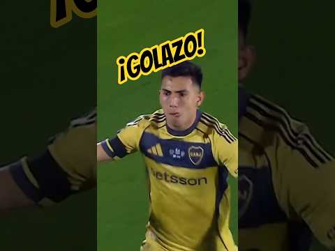¡APARECIÓ VELASCO para el GOLAZO de BOCA! | Boca vs Sarmiento