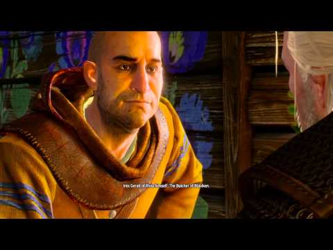 The Witcher 3: Wild Hunt Gaunter O'dim