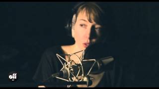 OFF STUDIO - Jeanne Cherhal &quot;Femme Debout&quot;