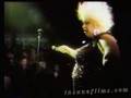 Insane Films: Divine Sings The Name Game in 1983 at The Haci