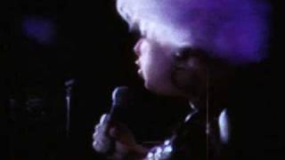 Insane Films: Divine Sings The Name Game in 1983 at The Haci