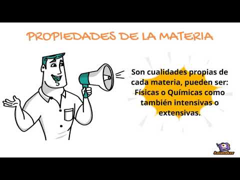 TEMA 1: MATERIA - QUÍMICA (UNI)