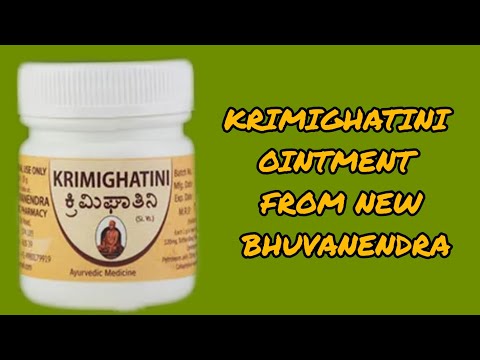 Krimighatini ointment