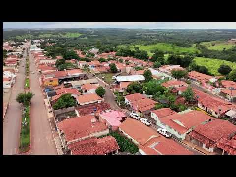 Filmagem da cidade de Abadia dos Dourados MG - drone DJI NEO