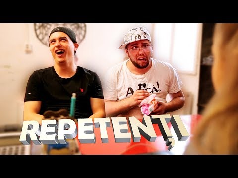 TIPURI DE ELEVI REPETENȚI #3Chestii