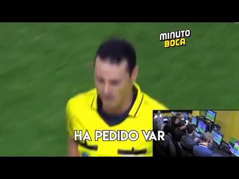 Las declaraciones de enzo perez pasaron por el var mira como le fue