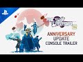 Risk of Rain 2 - Anniversary Update Available Now | PS4