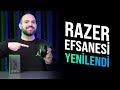 DEATHADDER EFSANESİ YENİLENDİ RAZER DEATHADDER V3 8K Hz OYUNCU FARESİ