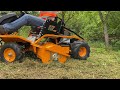 Broyeur extrême AS 1040 YAK 4WD XL