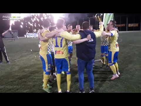 ŠD Arko Ključarovci prvaki Lige ENA