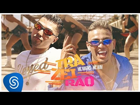 Mc Marks, Mc WM e DJ 900 - Trazeirão (Video Clipe Oficial)