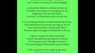 A Mháithrín Dhíleas - Maighréad Ní Dhomhnaill