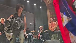&quot;LUST FOR LIFE&quot; by IGGY POP &amp; THE LOSERS (Duff McKagan, Chad Smith) live, 4/2/23 @ The Regent ! ! !
