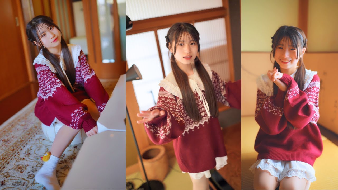 りり 古民家①　＃ななサク撮影会