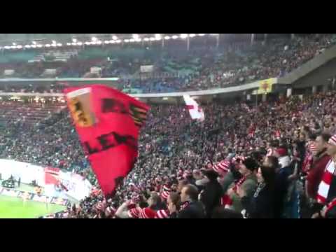 Fanboykot Union Berlin und Einmarsch der Fans