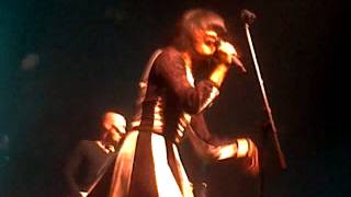 Bat for Lashes - Rest Your Head @ Flow Festival 2013