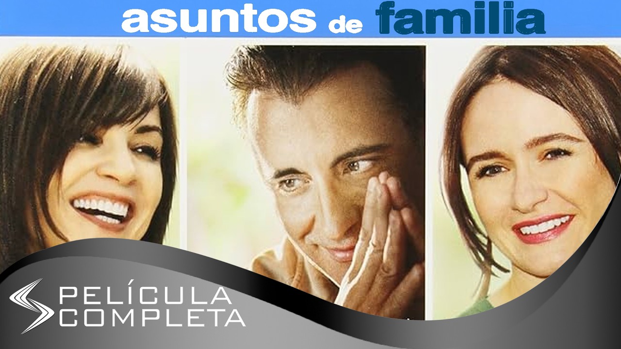 Asuntos de Familia (2009) · Películas En Español