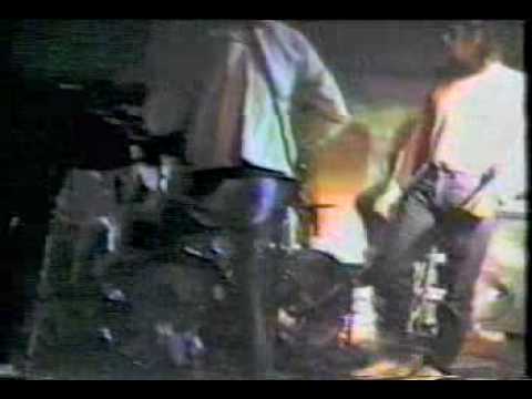 The Fuckin' Shit Biscuits - Drinkin' Again (7th Street Entry, Mpls 1988)