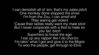 Tech N9ne- N9na Lyrics