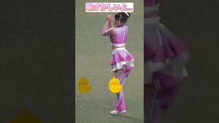 この子可愛すぎる！学園天国ダンス