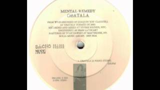 Mental Remedy - Obatala (A Piano Story) (Side A1)