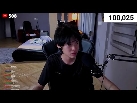 100K??? | i cried of happiness…