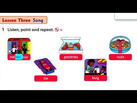 Family and Friends 2 (Class Book) - Unit 7 : Let's buy presents !