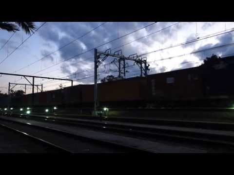 After sunset 1BS2 at Gosford - 29/6/15