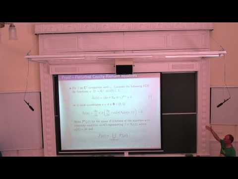 CAST Summer School and Conference 2012 - Ekholm