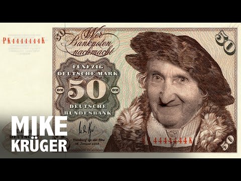 Mike Krüger - Wer Banknoten nachmacht (Remix 2026)