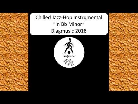 Jazz-Hop Instrumental in Bb Minor